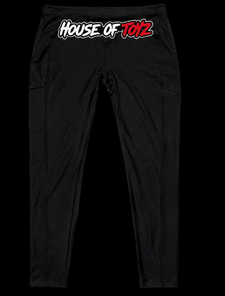 House of Toyz Performance Pants