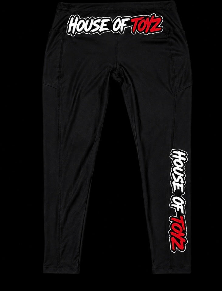 House of Toyz Performance Pants