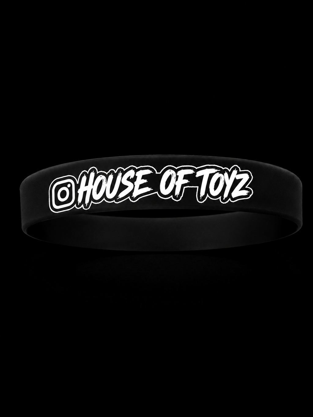 House of Toyz Wristband