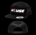 House of Toyz Wheel Logo Hat