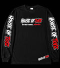 House of Toyz Long Sleeve Tee