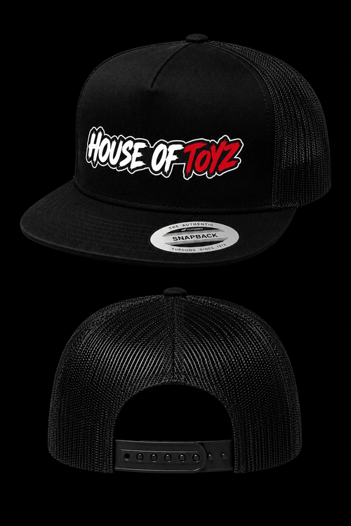 House of Toyz Classic Logo Hat