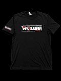 House of Toyz Wheel Logo Tee